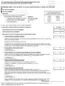 Withholding Tax Form - City Of Brook Park