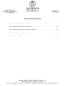 Broker-Dealer Registration Form - State Of Missouri Printable pdf