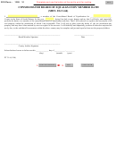 Sd Eform 1299 - Consolidated Board Of Equalization Member Oath