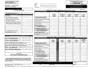 Sales / Use Tax Report Form - St. Martin Parish