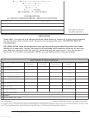Form Abf1 - Excise Section Alcoholic Beverage Import Service Fee Return