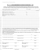 Form Wb-40 - Amendment To Offer To Purchase - Wisconsin Real Estate Examining Board