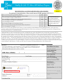 2015 Influenza Vaccine Participation And Consent Form