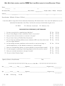 Form Pc-809-3 - Off-site Influenza And/or Mmr Vaccine Documentation/consent Form