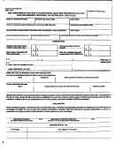 Form 3-n - Estate Tax Form Non-resident Additional Tax Return