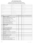 Form Ems-43 - Emt-basic Course Application And Schedule
