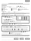 Form Cdc 54.48 - Cyclosporiasis Surveillance Case Report Form