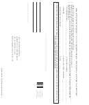 2006 Extension Request / City Of Springboro - Individual Income Tax Return Form - State Of Ohio