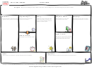 The Story Canvas Template