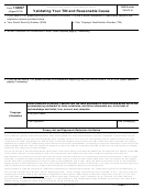 Form 13997 - Validating Your Tin And Reasonable Cause