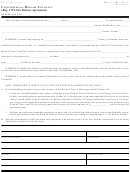 Form Re 643m - Unconditional Release Covenant Form - California Bureau Of Real Estate