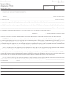 Form Re 643j - Surety Bond (regulation 2792.9)