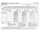 Form Bor-531-ab - Prepayment Of Sales On Fuel Distributions - Schedules