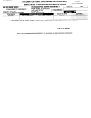 Form Pq-1 - Statement Of Piqua, Ohio, Income Tax Department