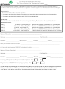 The 'grow A Garden Club' Membership Form - Girl Scouts Of Northeastern New York