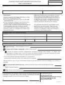 Form Wk Comp 10-01 - Corrections And Changes Notification Wbf Assessment - State Of Oregon