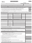 Form 8863-k - Education Tuition Tax Credit