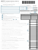 Form Pit-1 - New Mexico Personal Income Tax - 2005