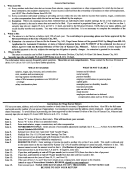 Wage Earner Return Form - Instructions - Kansas City