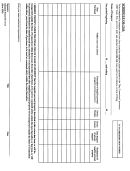 Schedule Os-114a (to Form Os-114) - Connecticut