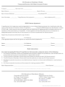 Troop & Service Unit Bank Account Form