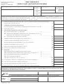 Form Fi-161 - Fiduciary Return Of Income - 2002