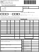 Form Fcrs-1 - Long Form Combined Report System