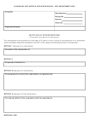 Form 08-405 - Articles Of Incorporation (domestic Nonprofit Corporation)