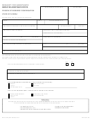 Request For Assistance Form - Division Of Workers' Compensation State Of Florida - 2008