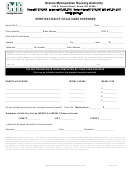 Verification Of Child Care Expenses Form