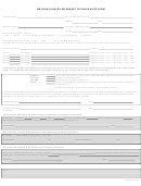 Employee And/or Dependent Tuition Waiver Form