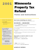 Instructions For Minnesota Property Tax Refund