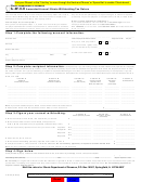 Form Il-w-3-x - Amended Annual Illinois Withholding Tax Return - 2005