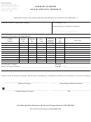 Form 62a310 - Summary Of Bonds Held By Kentucky Residents
