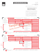 Form Dr-15c - Sales And Use Tax Return - 2011