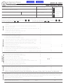 Fillable Form Ia 1041 - Iowa Fiduciary Return - 2009 Printable pdf