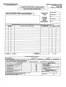 Form C-147 - Employers Quarterly Wage & Contribution Report 2008