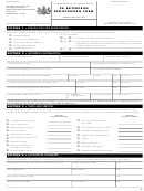 Form Pa-100 - Pa Enterprise Registration Form February 2006