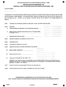Instructions For Form 8400 Preparing The Individual Use Tax Return For Motor Vehicle Purchases
