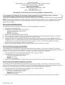 Form 08-4200 - Procedure To Obtain An Out-of-state Pharmacy Registration - Alaska Department Of Community And Economic Development