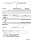Form Lw-3 - Employer's Annual Reconciliation Of Income Tax Withheld