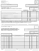 Form 11a - Combined Tax Report/wage Report