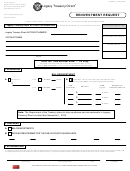 Form Pd F 5180 E - Reinvestment Request - 2011