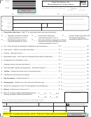 Form Tc-20mc - Utah Tax Return For Miscellaneous Corporations - 2010