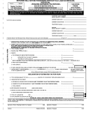 Form Ir - Reading Earnings Tax Return Form - Reading Tax Office - Ohio
