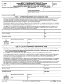 Form 870-l -agreement To Assessment And Collection June 1993