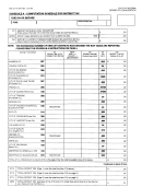 Fillable Form Boe-531-A - Computation Schedule For District Tax Printable pdf