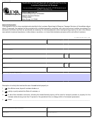 Form R-1061 - Application For Direct Payment Of Lease/rental Tax To The Louisiana Department Of Revenue