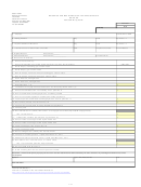 Form 0405-156 - Alaska Oil And Gas Production Tax Annual Return - Tax Summary Form - 2010