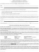 Form St-28v - Veterinarian Exemption Certificate